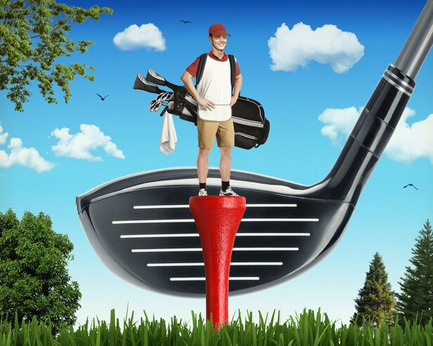 game golf smart caddie